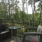 Caloroczny Drewniany Superior I Eko-oaza W Krynica Morska-piaski Nowa Karczma (Nowy Dwor Gdanski)