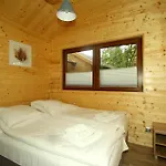 Caloroczny Drewniany Superior I Eko-oaza W Krynica Morska-piaski Camping