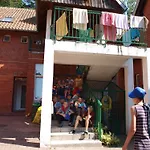 Camping Caloroczny Drewniany Superior I Eko-oaza W Krynica Morska-piaski