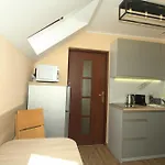 キャンプ場 Caloroczny Drewniany Superior I Eko-oaza W Krynica Morska-piaski