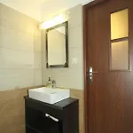キャンプ場 Caloroczny Drewniany Superior I Eko-oaza W Krynica Morska-piaski