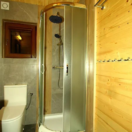 Caloroczny Drewniany Superior I Eko-oaza W Krynica Morska-piaski *