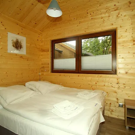 Caloroczny Drewniany Superior I Eko-oaza W Krynica Morska-piaski Campsite