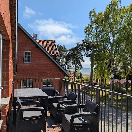 Caloroczny Drewniany Superior I Eko-oaza W Krynica Morska-piaski * Nowa Karczma (Nowy Dwor Gdanski)