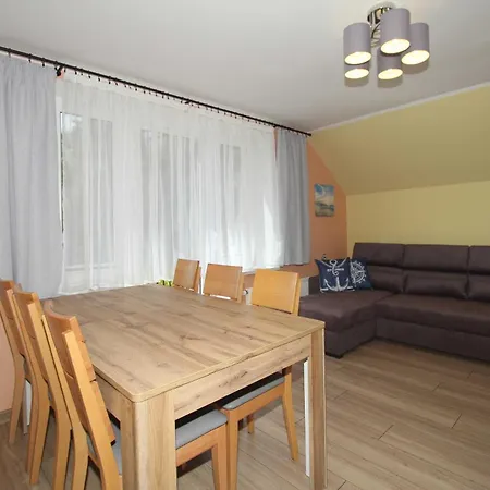 Caloroczny Drewniany Superior I Eko-oaza W Krynica Morska-piaski
