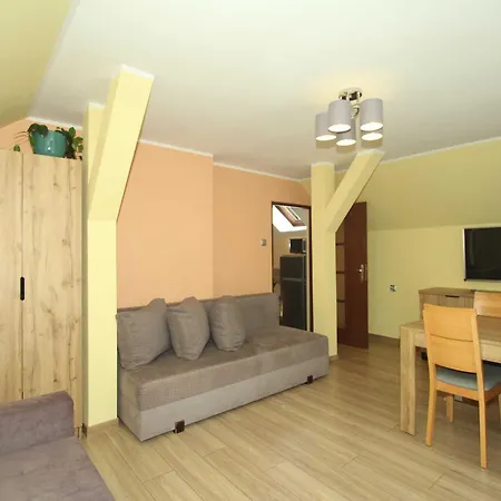 Caloroczny Drewniany Superior I Eko-oaza W Krynica Morska-piaski Kemp