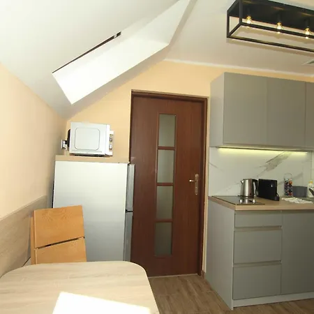 Kemp Caloroczny Drewniany Superior I Eko-oaza W Krynica Morska-piaski