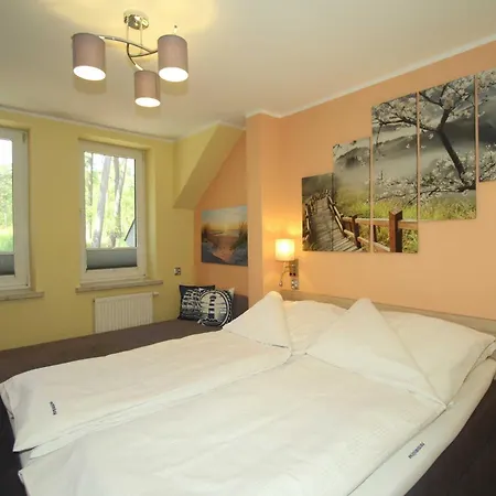 Caloroczny Drewniany Superior I Eko-oaza W Krynica Morska-piaski Campsite *