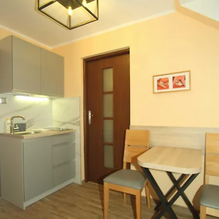 Caloroczny Drewniany Superior I Eko-oaza W Krynica Morska-piaski *