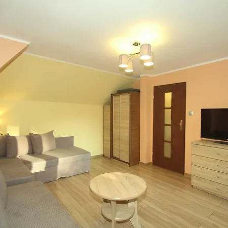 Caloroczny Drewniany Superior I Eko-oaza W Krynica Morska-piaski