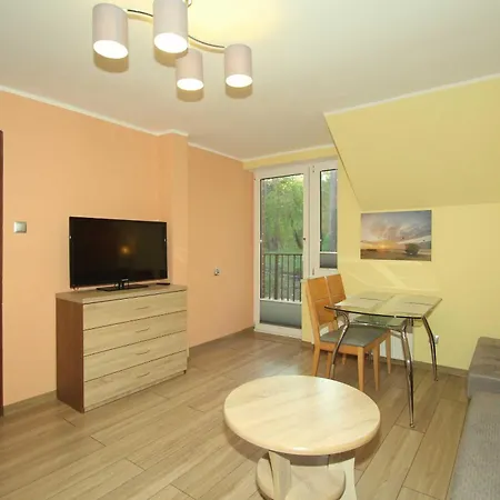 Caloroczny Drewniany Superior I Eko-oaza W Krynica Morska-piaski Kemp *