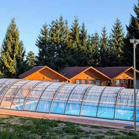 Caloroczny Drewniany Superior I Eko-oaza W Krynica Morska-piaski