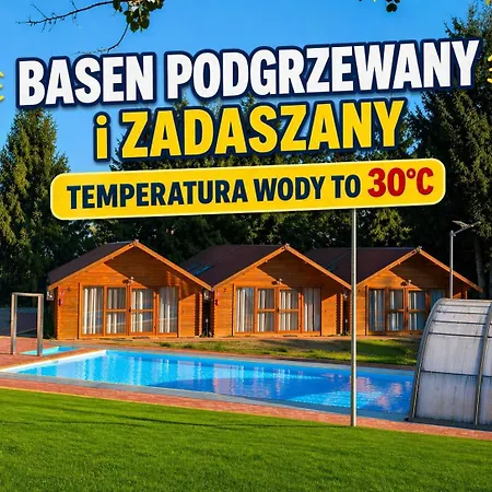 Caloroczny Drewniany Superior I Eko-oaza W Krynica Morska-piaski Nowa Karczma (Nowy Dwor Gdanski)
