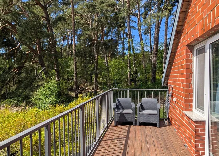 Caloroczny Drewniany Superior I Eko-oaza W Krynica Morska-piaski *