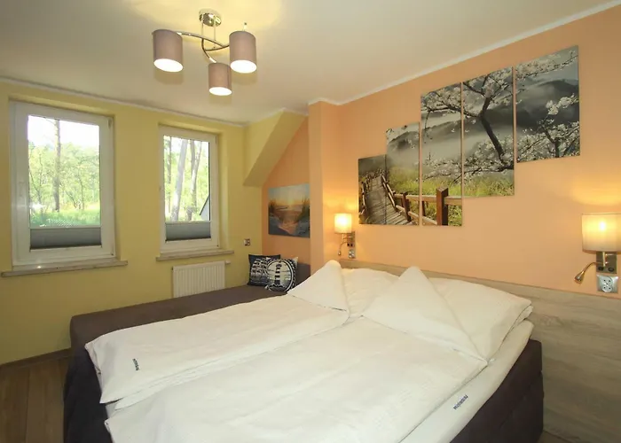 Caloroczny Drewniany Superior I Eko-oaza W Krynica Morska-piaski Camping *