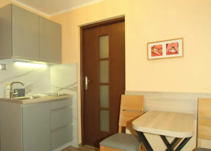 Caloroczny Drewniany Superior I Eko-oaza W Krynica Morska-piaski *