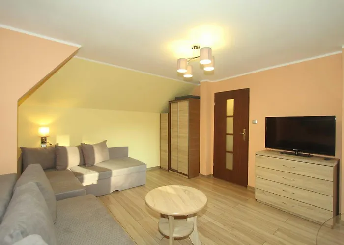 Caloroczny Drewniany Superior I Eko-oaza W Krynica Morska-piaski