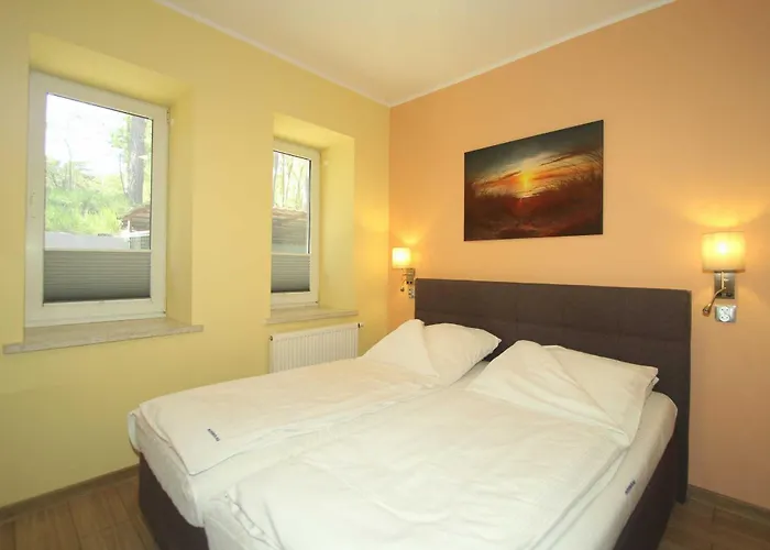 Camping Caloroczny Drewniany Superior I Eko-oaza W Krynica Morska-piaski