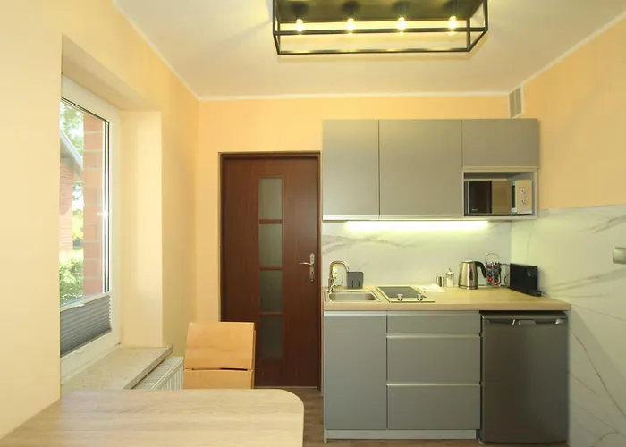 Caloroczny Drewniany Superior I Eko-oaza W Krynica Morska-piaski Camping Nowa Karczma (Nowy Dwor Gdanski)